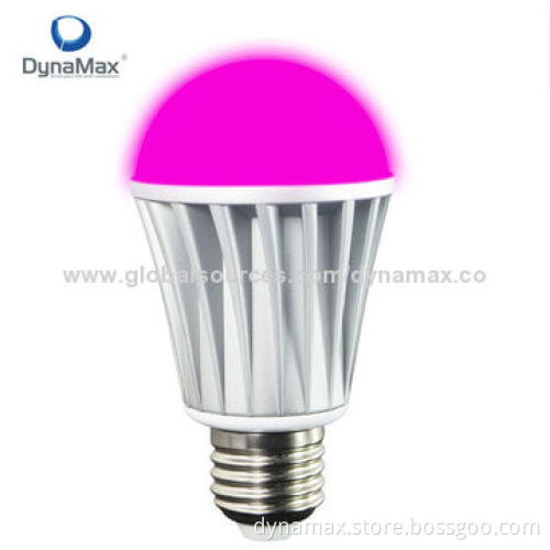 Smart Wi-Fi LED Bulbs, Used in Home Wireless Automation Systems, Wi-Fi Control, iOS/Android